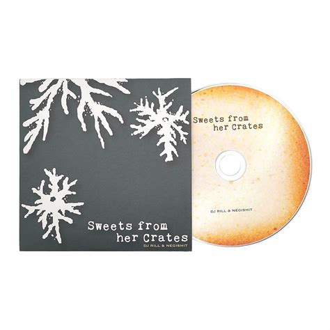 Sweets from her crates MIX CD | stoic_jpn_