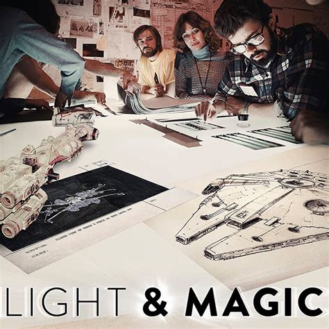 Light & Magic