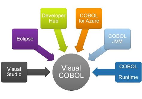 Visual COBOL for Visual Studio 的图像结果