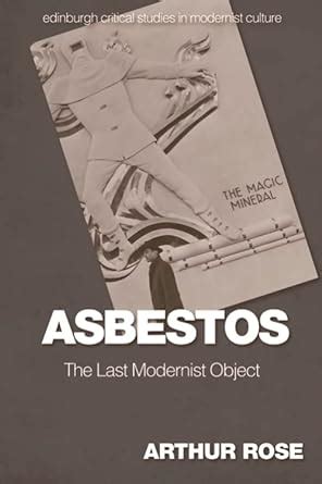 Asbestos - The Last Modernist Object eBook : Rose, Arthur: Amazon.in ...