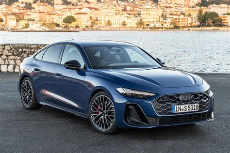 2025 Audi S5 review | CarExpert