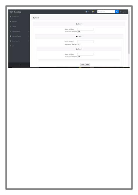 Image result for Time Table Management System