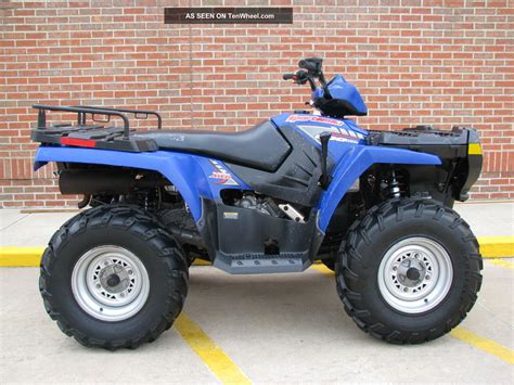 2005 Polaris Sportsman 500