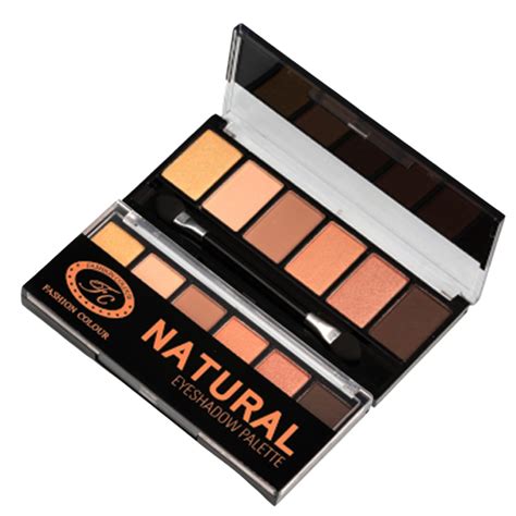 Buy Fashion Colour Eyeshadow Palette | 6 Pigmented Colors Eyeshadow ...