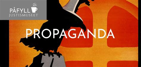 Påfyll: PROPAGANDA, Kongens gate 95, 7012 Trondheim, Norway, 15 May ...