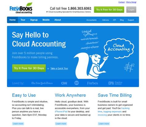 Image result for Website Homepage Examples