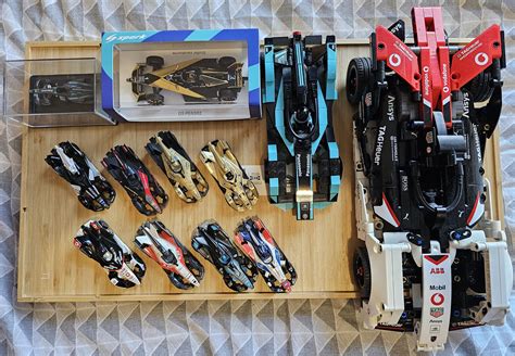 What scale for the next Formula E model? : r/FormulaE