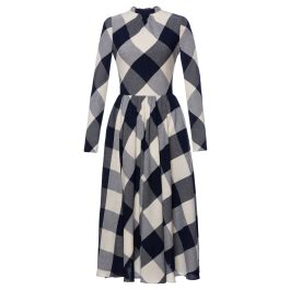 Patsy Dress bluebird - Dresses by Lena Hoschek