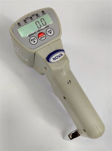Barcol Hardness Tester - Barcol Hardness Tester Make/Model - NOVA 934-1 ...