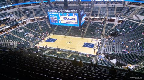 Bankers Life Fieldhouse Seating Capacity | Cabinets Matttroy
