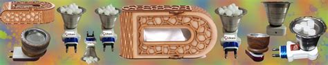 Amazon.in: UKANI: Incense Burner