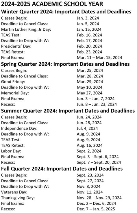 Texas State University Calendar 2025-2026 Printable - EJMagazine.com