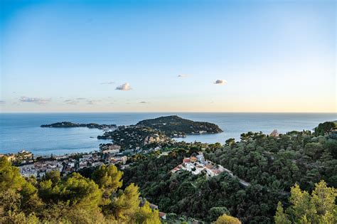 Villefranche-sur-Mer - Atemberaubender Blick auf St-Jean-Cap-Ferrat