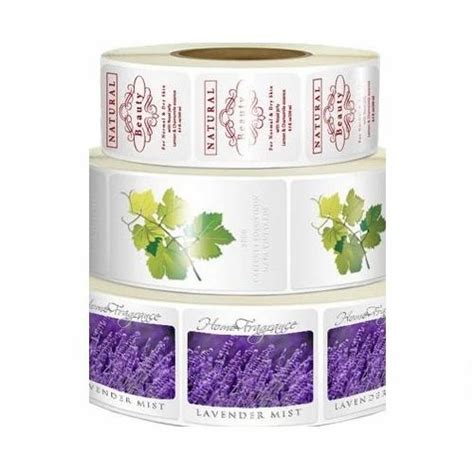 Printed And Paper Label - UL Approved Label Manufacturer from Pune