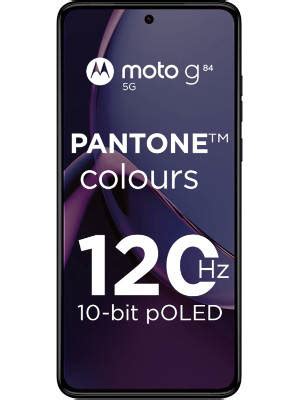 Moto G84 - Full Specifications & Price in India (25th March 2025 ...