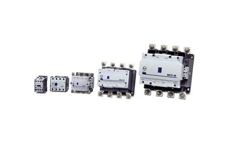 MCX 12 FP Power Contactor AC1-63A, CS97014 - Electrical and Networking ...