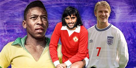 11 Most Famous Players in Football History [Ranked]