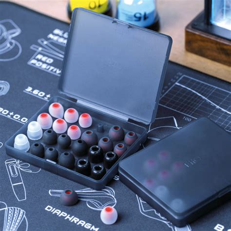 FiiO HS19 Ear Tip Pack