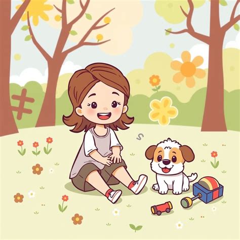 Paisley Mae and the New Puppy | Story.com