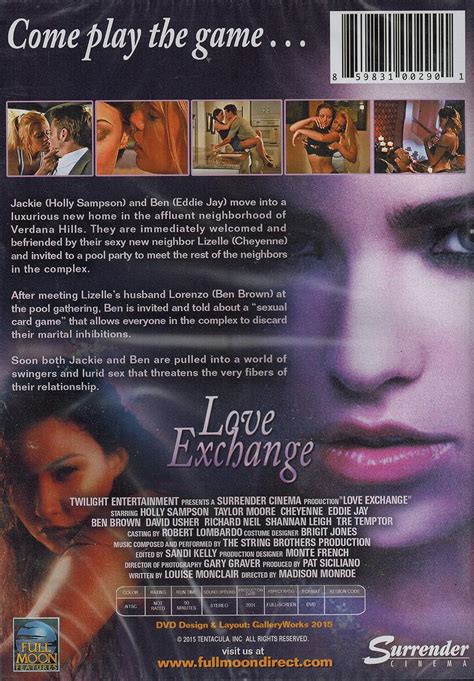 Love Exchange (2001)