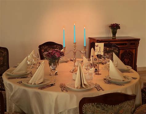 Buy Hyoola Turquoise Light Blue Taper Candles - 300 mm (12 Inch ...