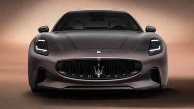Maserati goes electric with GranTurismo Folgore EV: 1,207 hp and 0-100 ...