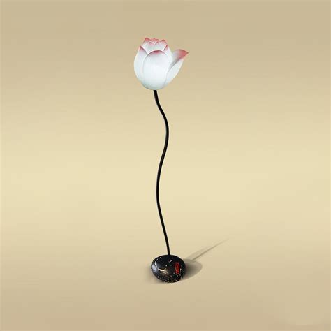 Lotus Floor Lamp – Vakkerlight