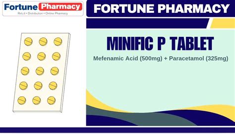 Minific P Tablet
