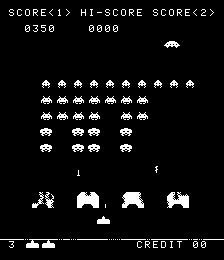 [mdk] Cosmic Invaders (bootleg of Space Invaders) download for mame 0.284