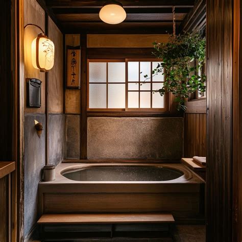 10 inspiring traditional japanese bathroom design ideas to create a ...