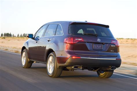 2013 Acura MDX Image. Photo 32 of 52