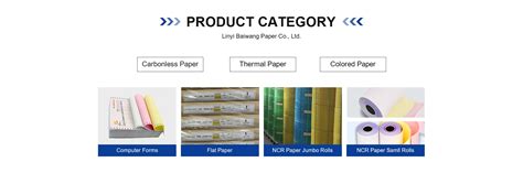Company Overview - Linyi Baiwang Paper Co., Ltd.
