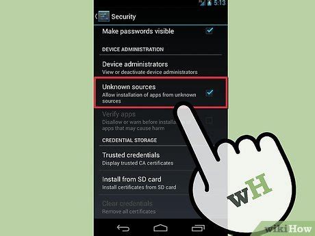 Image result for Android Install App Manually