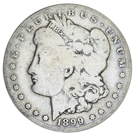Image result for Coin Grading Morgan