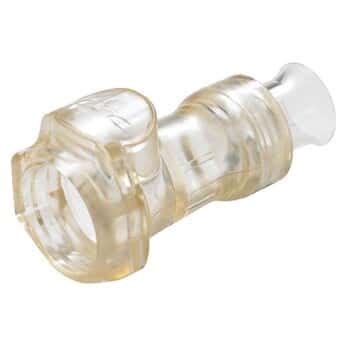 CPC (Colder) HFC39 Quick-Disconnect Fitting, Polysulfone, Cap; 1/Ea ...