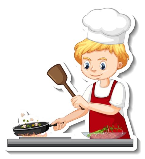 Cartoon Chef Tutorials 的图像结果