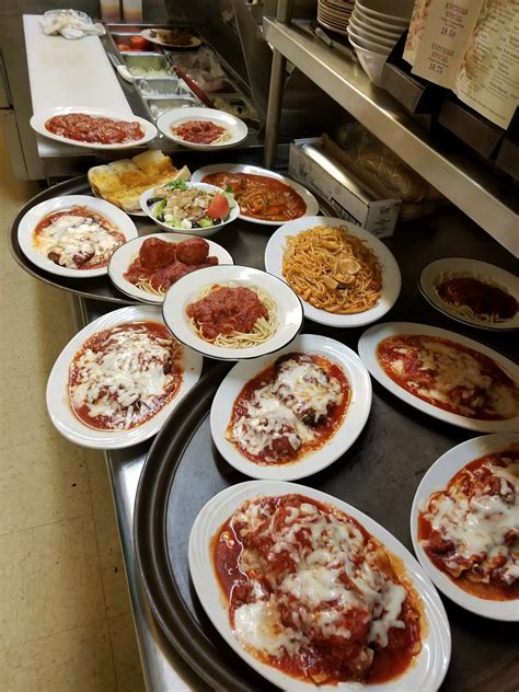 Family Owned Italian Resturaunt/Pino's PIzza/United States