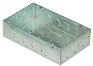 avaan 601 Metal Electrical Box Price in India - Buy avaan 601 Metal ...