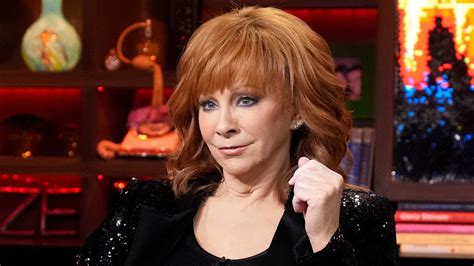 Reba McEntire was deeply self-critical as she explained the reason why ...