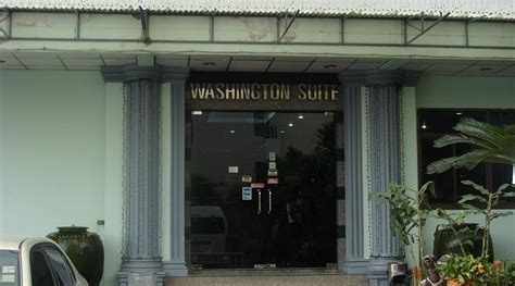 WASHINGTON SUITE HOTEL (Bangkok) - Hotel Reviews & Photos - Tripadvisor
