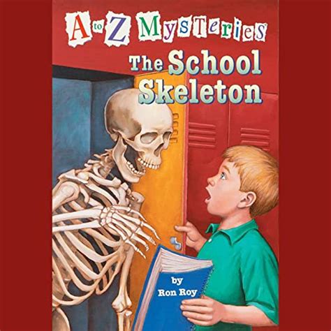 A to Z Mysteries: The X'ed-Out- X-Ray (Audio Download): Ron Roy ...