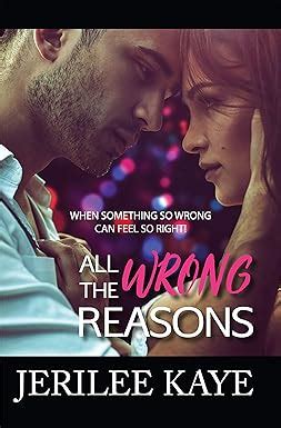 All the Wrong Reasons: When something so wrong feels so right! (Destiny ...