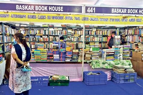 Book fair opens to lukewarm response, organisers expect more footfall ...