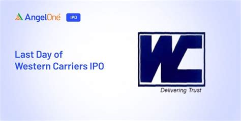 Last Day of Western Carriers IPO: Did You Invest?