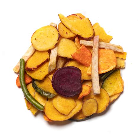 Veggie Mixed Chips - Canada Nut