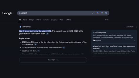 Google is updating AI Overviews, but it surely nonetheless does not ...