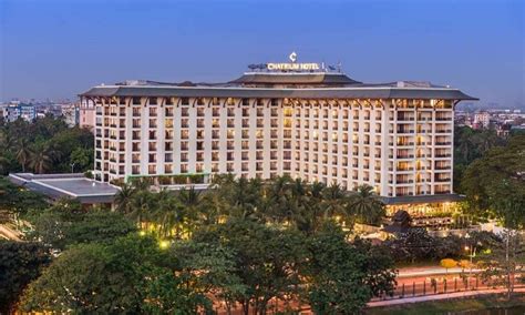 CHATRIUM HOTEL ROYAL LAKE YANGON (Myanmar) - Hotel Reviews, Photos ...
