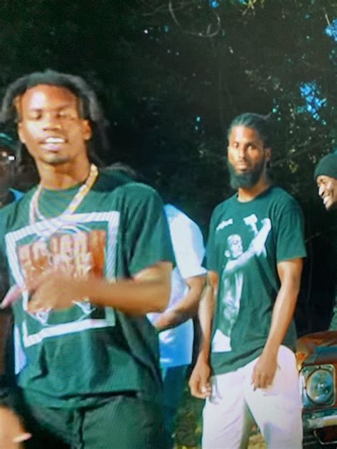 XXXTentacion shirt in Denzel Curry’s music video for “Ricky” I know it’s kind of insignificant ...