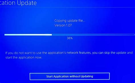 PS4 Update File 8.03 的图像结果