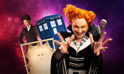 5 of Doctor Who's campest villains from across time and space